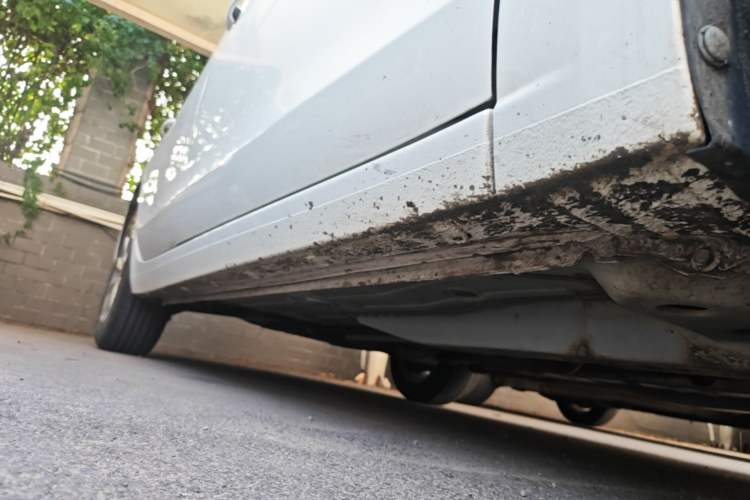 Used Buick GT 2019 15T Dual-Clutch Advanced Version China VI Standard Right Side Sill