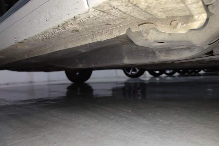 Used Buick GT 2019 18T Automatic Connected Elite Model China VI Standard Right Side Sill