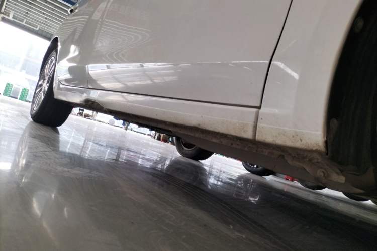 Used Buick GT 2019 15T Dual-Clutch Connected Elite Model China VI Right Side Sill