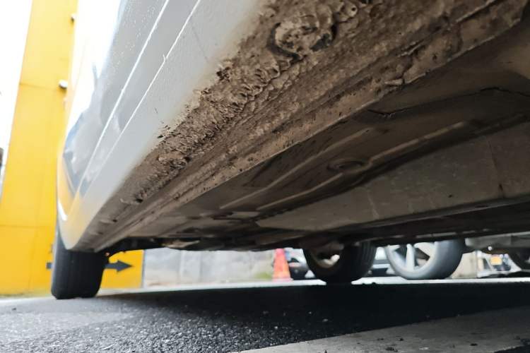 Used Buick GT 2019 15T Dual-Clutch Advanced Version China VI Standard Right Side Sill