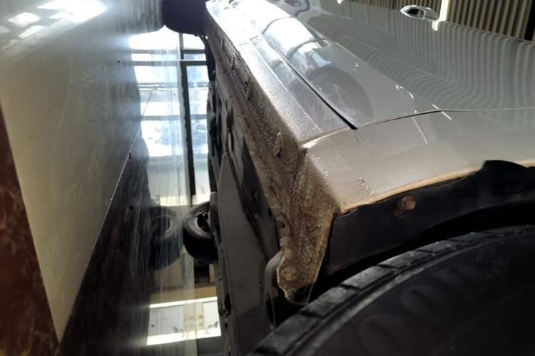 Used Buick GT 2019 15T Dual-Clutch Connected Elite Model China VI Right Side Sill