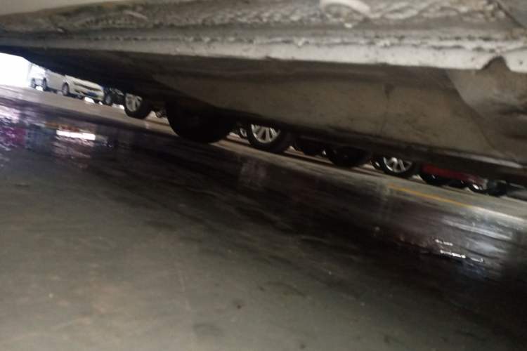 Used Buick GT 2019 15T Dual-Clutch Connected Elite Model China VI Right Side Sill