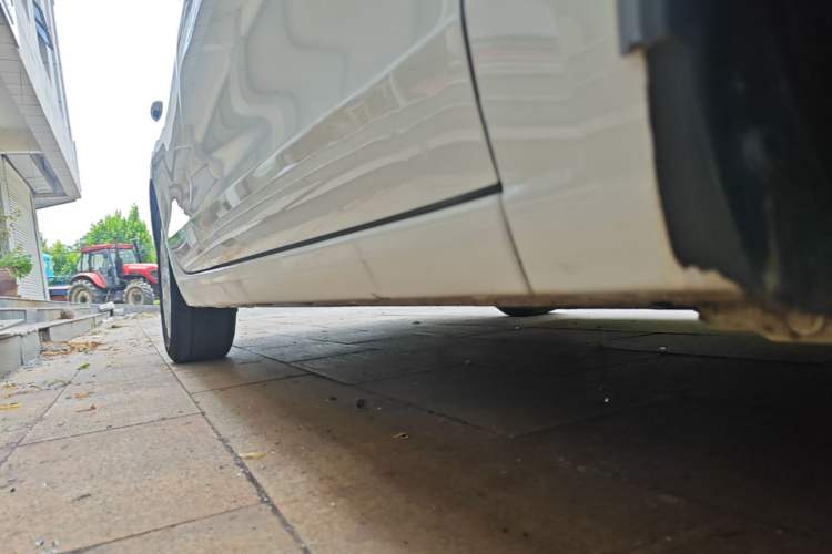 Used Buick GT 2019 15T Manual Elite Version China VI Standard Right Side Sill