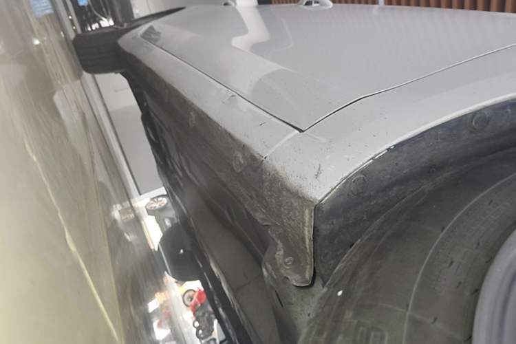Used Buick GT 2019 18T Automatic Connected Elite Model China V Standard Right Side Sill