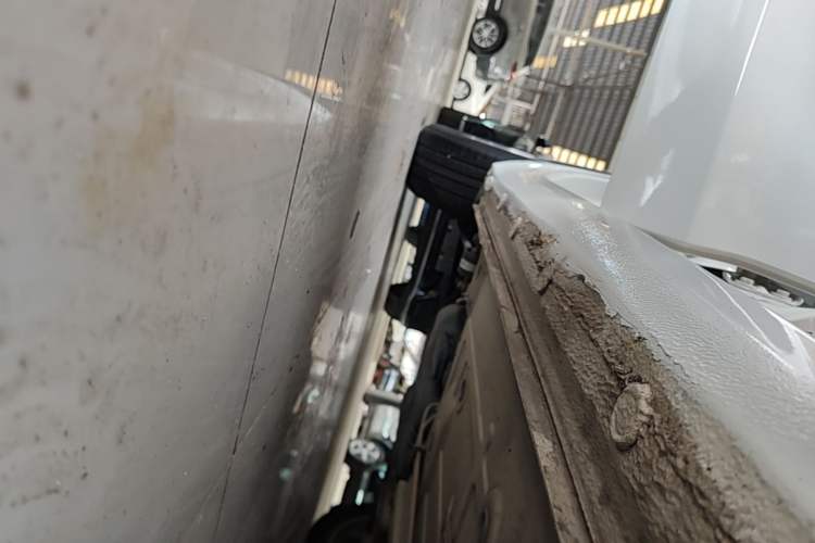 Used Buick GT 2019 15T Dual-Clutch Connected Elite Version China V Standard Right Side Sill