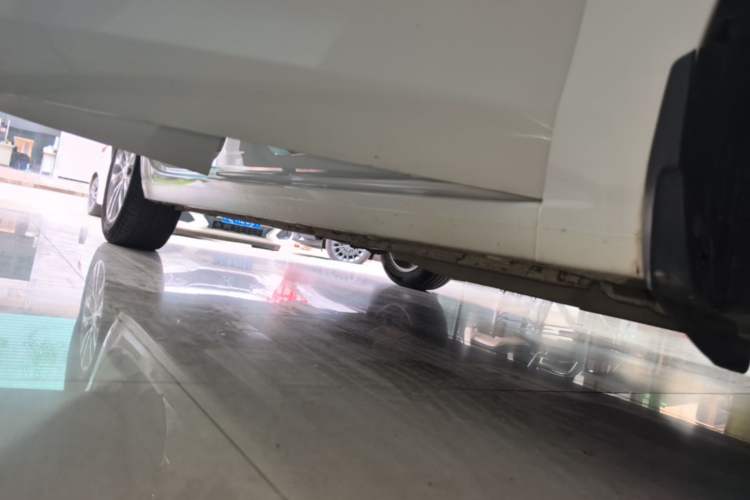 Used Buick GT 2019 15T Dual-Clutch Connected Elite Model China VI Right Side Sill