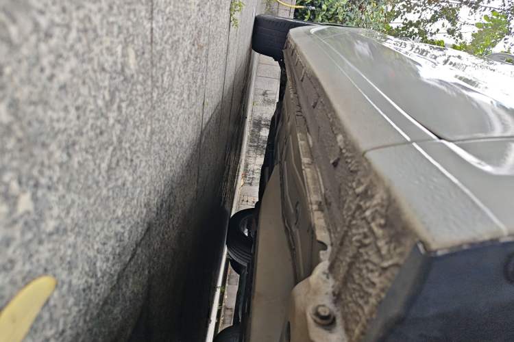 Used Buick GT 2019 15T Dual-Clutch Connected Elite Model China VI Right Side Sill
