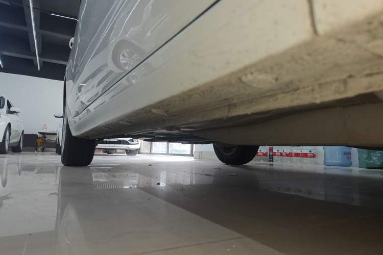 Used Buick GT 2019 15T Dual-Clutch Advanced Version China VI Standard Right Side Sill