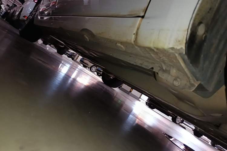 Used Buick GT 2019 18T Automatic Connected Elite Model China VI Standard Right Side Sill