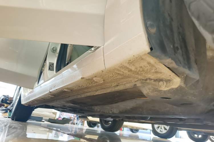 Used Buick GT 2019 15T Dual-Clutch Connected Elite Model China VI Right Side Sill