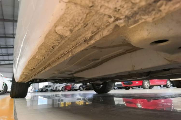 Used Buick GT 2019 18T Automatic Connected Elite Model China VI Standard Right Side Sill