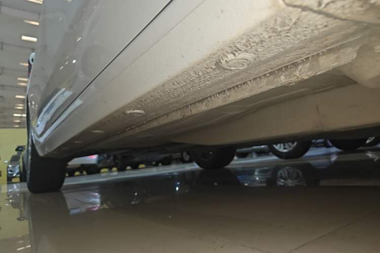 Used Buick GT 2019 15T Dual-Clutch Connected Elite Model China VI Right Side Sill