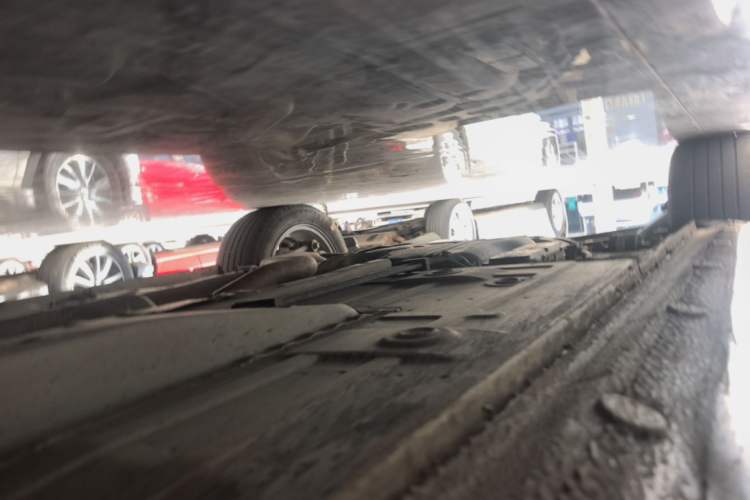Used Buick GT 2019 15T Manual Elite Version China VI Standard Right Side Sill