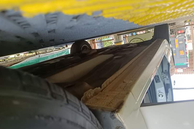 Used Buick GT 2019 15T Dual-Clutch Advanced Version China VI Standard Right Side Sill
