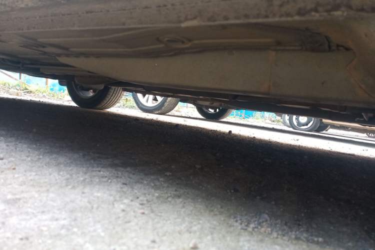 Used Buick GT 2019 18T Automatic Connected Elite Model China V Standard Right Side Sill