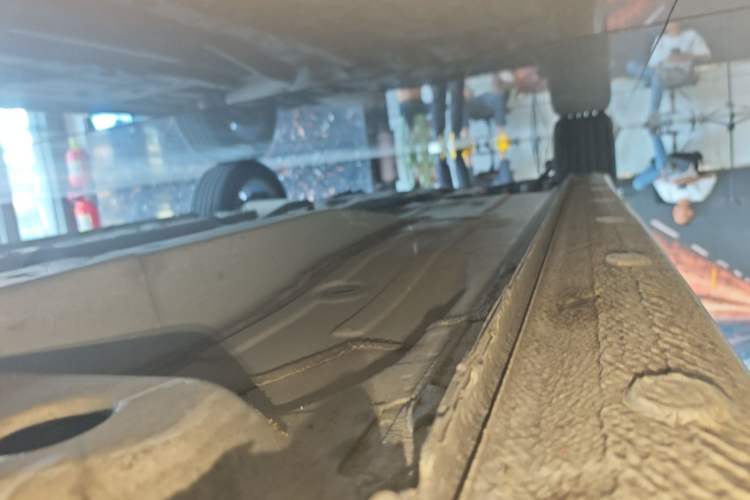 Used Buick GT 2019 18T Automatic Connected Elite Model China VI Standard Right Side Sill