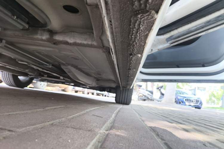 Used Buick GT 2019 15T Dual-Clutch Connected Elite Model China VI Right Side Sill