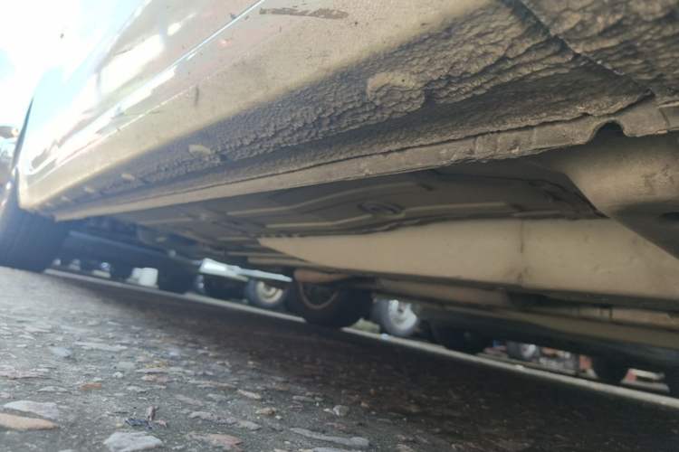 Used Buick GT 2019 18T Automatic Connected Elite Model China V Standard Right Side Sill