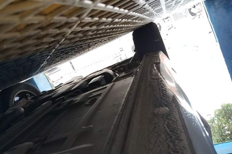 Used Buick GT 2019 15T Dual-Clutch Connected Elite Version China V Standard Right Side Sill