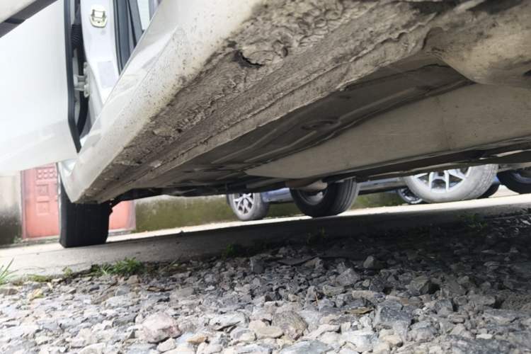 Used Buick GT 2019 18T Automatic Connected Elite Model China VI Standard Right Side Sill