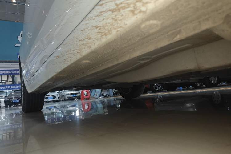 Used Buick GT 2019 15T Dual-Clutch Connected Elite Model China VI Right Side Sill