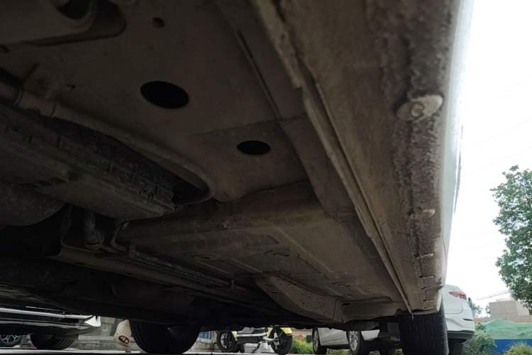 Used Buick GT 2019 15T Dual-Clutch Connected Elite Model China VI Right Side Sill