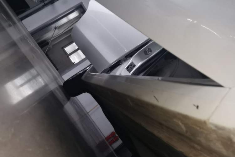 Used Buick GT 2019 15T Dual-Clutch Connected Elite Model China VI Right Side Sill