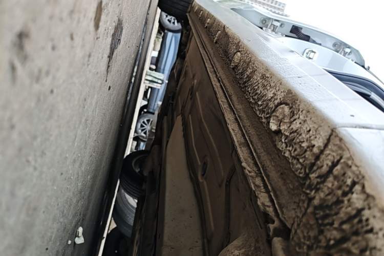 Used Buick GT 2019 18T Automatic Connected Elite Model China VI Standard Right Side Sill