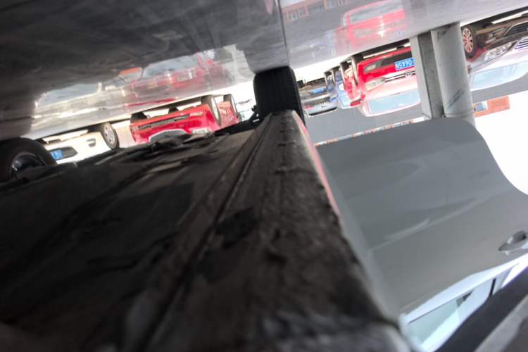 Used Buick GT 2019 18T Automatic Connected Elite Model China VI Standard Right Side Sill