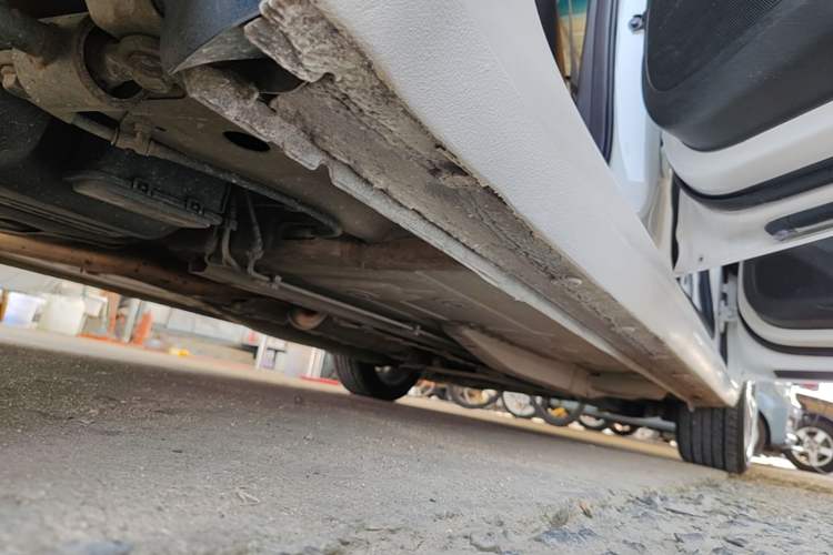 Used Buick GT 2019 18T Automatic Connected Elite Model China V Standard Right Side Sill