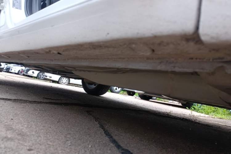 Used Buick GT 2019 18T Automatic Connected Elite Model China VI Standard Right Side Sill