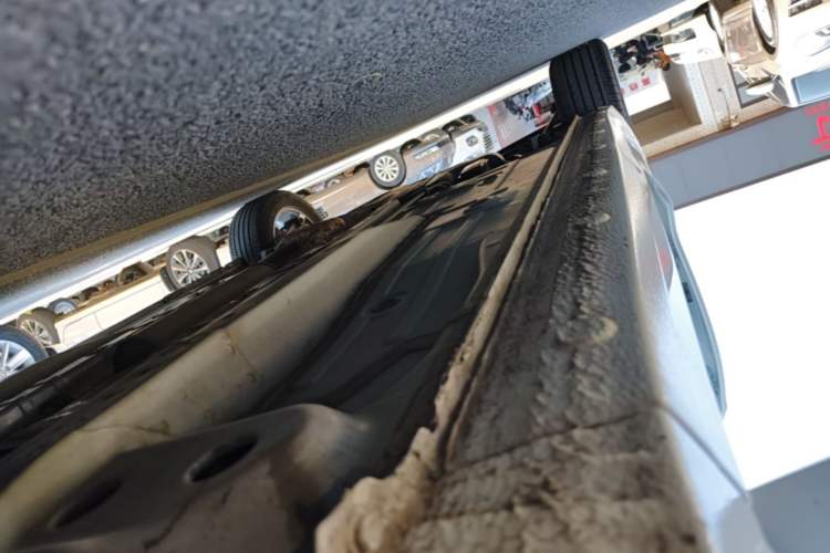 Used Buick GT 2019 18T Automatic Connected Flagship Version China V Standard Right Side Sill