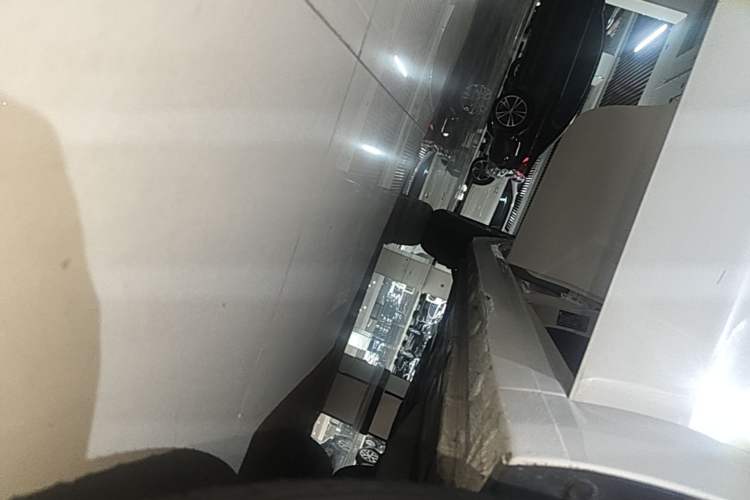 Used Buick GT 2019 18T Automatic Connected Elite Model China VI Standard Right Side Sill