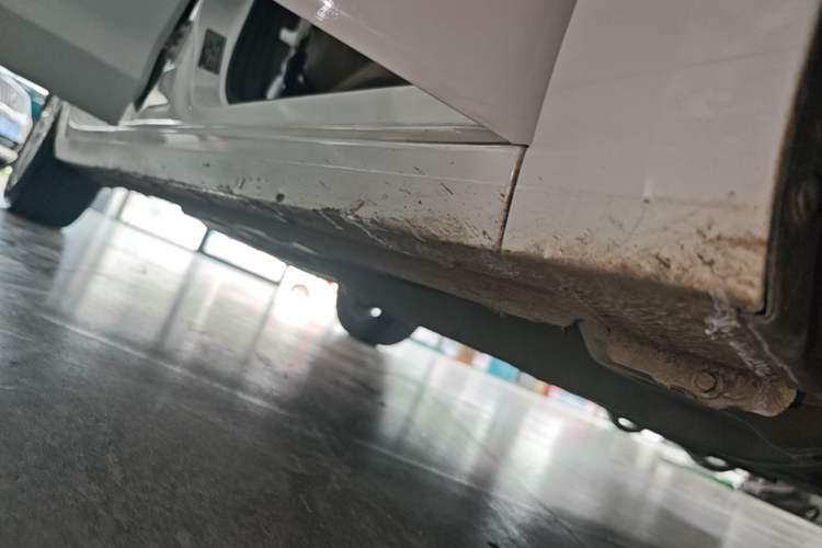 Used Buick GT 2019 15T Dual-Clutch Connected Elite Model China VI Right Side Sill