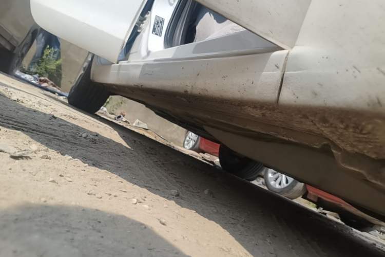 Used Buick GT 2019 18T Automatic Connected Elite Model China VI Standard Right Side Sill