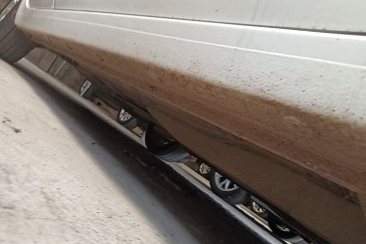 Used Buick GT 2019 15T Dual-Clutch Connected Elite Model China VI Right Side Sill