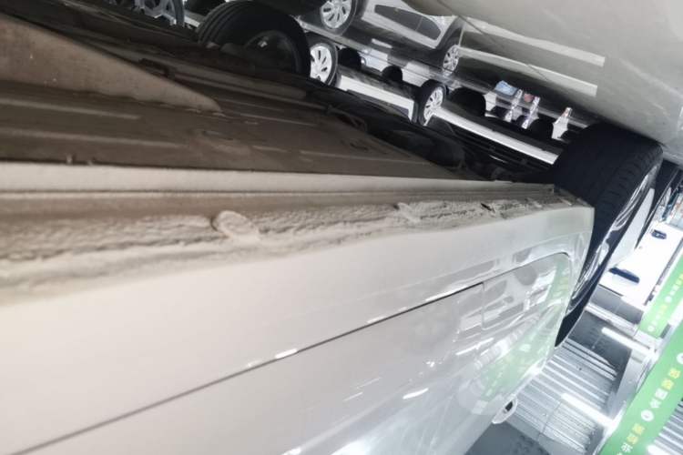 Used Buick GT 2019 18T Automatic Connected Elite Model China V Standard Right Side Sill
