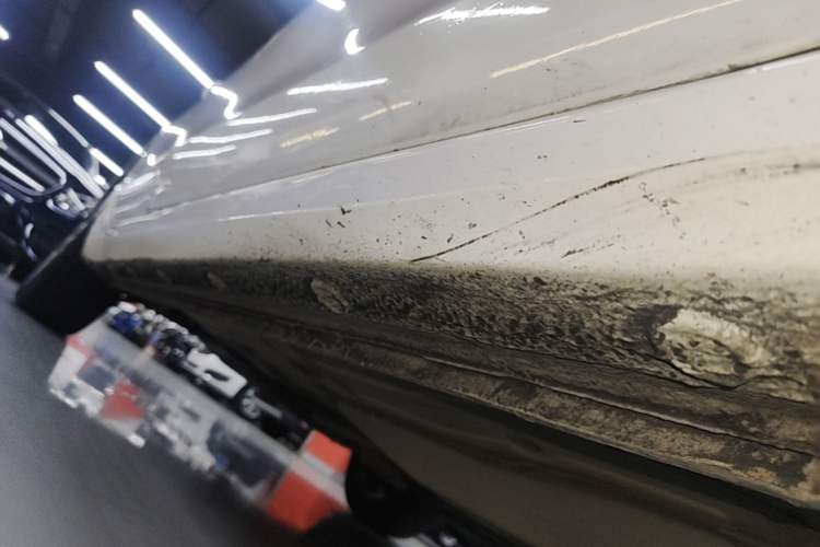 Used Buick GT 2019 18T Automatic Connected Elite Model China VI Standard Right Side Sill