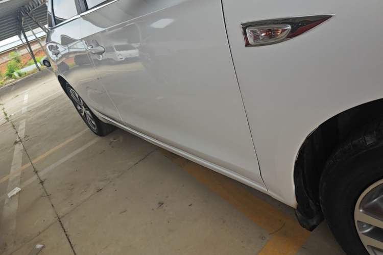 Used Buick GT 2019 18T Automatic Connected Elite Model China V Standard Right Side Sill