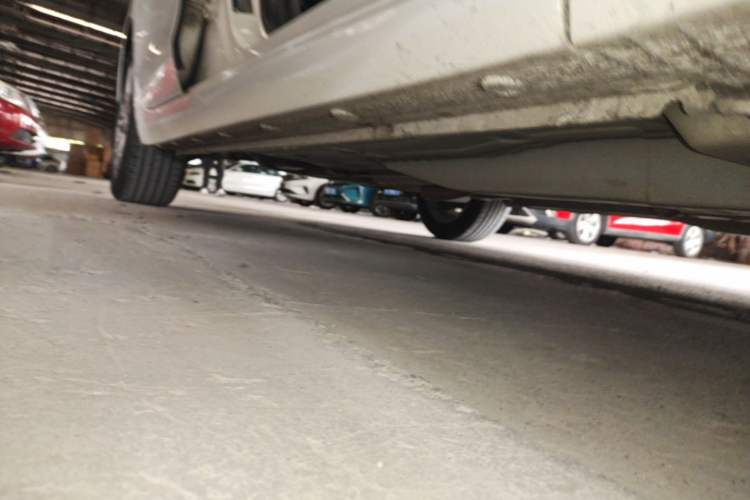Used Buick GT 2019 18T Automatic Connected Elite Model China V Standard Right Side Sill