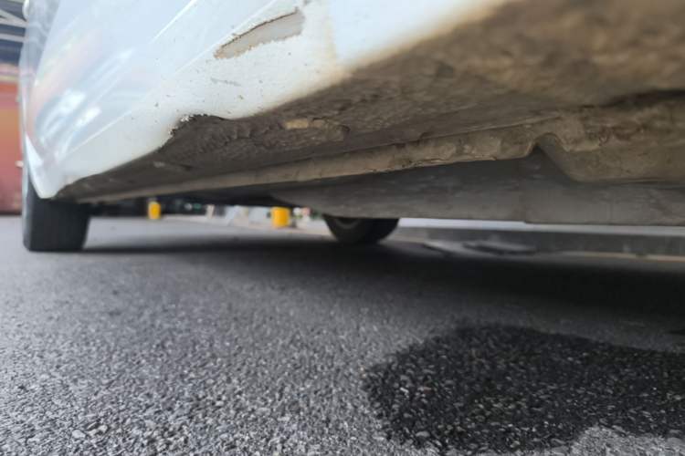 Used Buick GT 2019 18T Automatic Connected Elite Model China VI Standard Right Side Sill