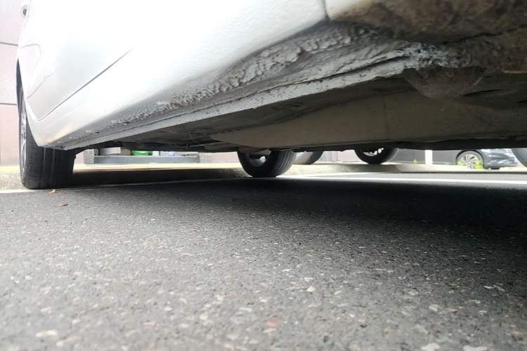 Used Buick GT 2019 18T Automatic Connected Flagship Version China V Standard Right Side Sill