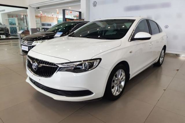 Used Buick GT 2019 15T Manual Elite Version China VI Standard