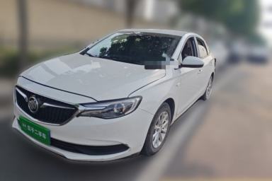 Used Buick GT 2019 15T Dual-Clutch Advanced Version China VI Standard