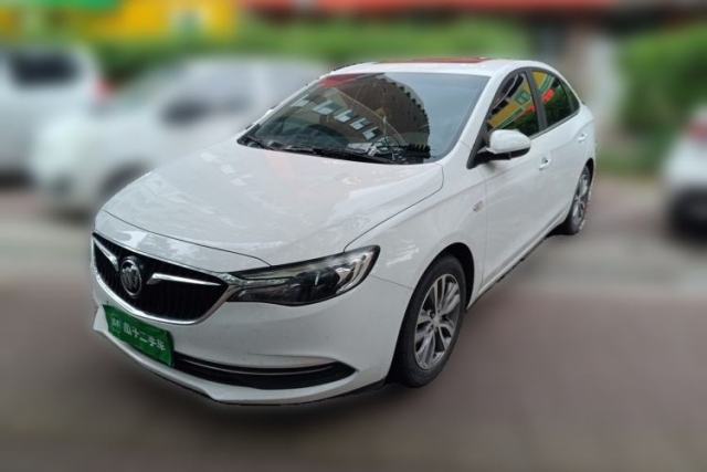 Used Buick GT 2019 18T Automatic Connected Elite Model China V Standard