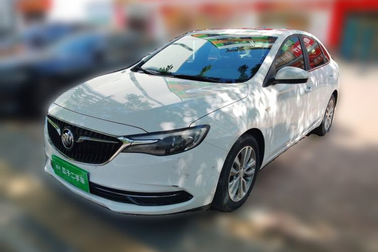 Used Buick GT 2019 18T Automatic Connected Flagship Version China VI Standard Guazi used car, China used car export, Used car for sale, Used cars, Cheapest cars for sale