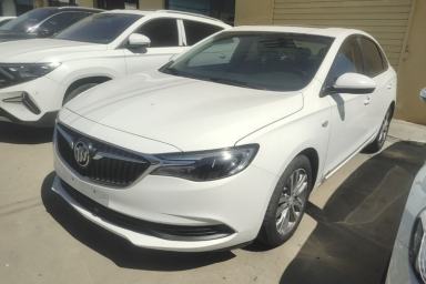 Used Buick GT 2019 18T Automatic Connected Elite Model China VI Standard