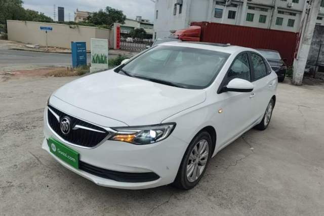 Used Buick GT 2019 15T Dual-Clutch Connected Elite Model China VI