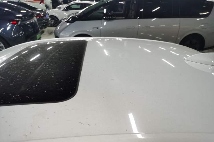Used Buick GT 2019 15T Dual-Clutch Connected Elite Model China VI Roof