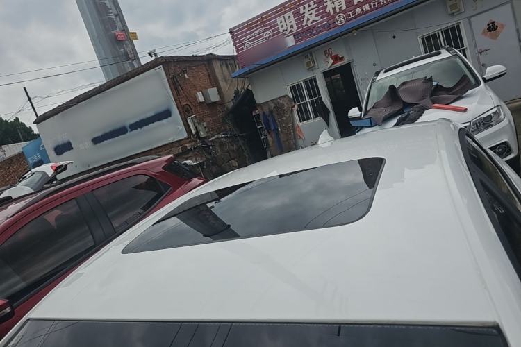Used Buick GT 2019 15T Manual Elite Version China VI Standard Roof